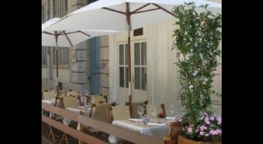 Restaurant Le Pavillon Lyon