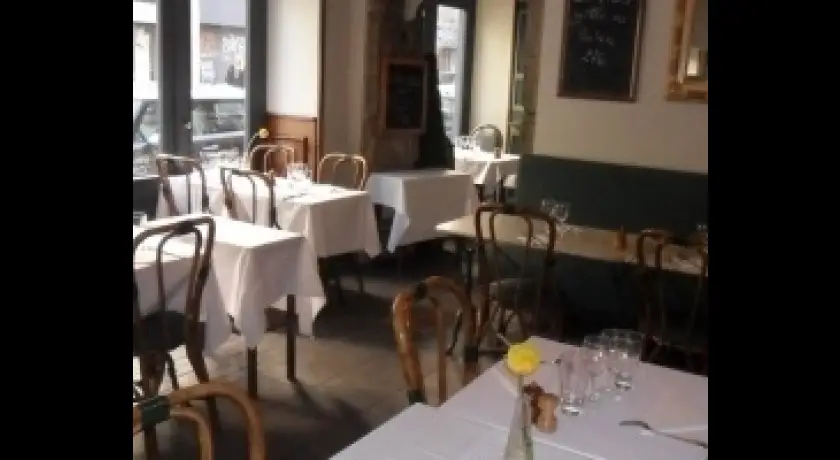 Restaurant Le Rive Gauche Lyon