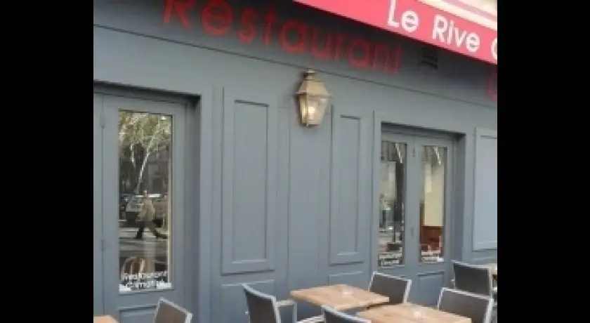 Restaurant Le Rive Gauche Lyon