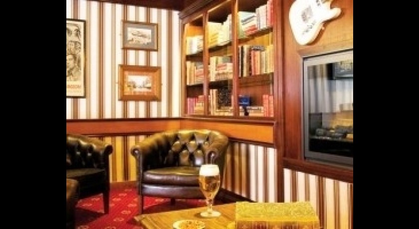 Restaurant Au Bureau La Garenne-colombes