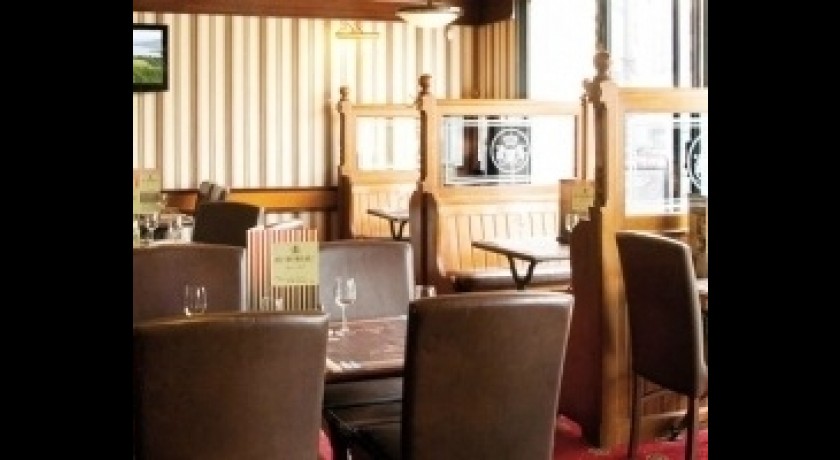 Restaurant Au Bureau La Garenne-colombes