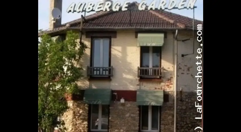 Restaurant Auberge Garden Sèvres