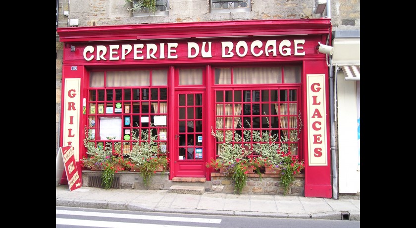 Creperie Du Bocage Villedieu-les-poêles