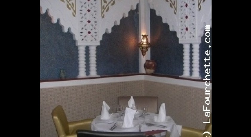 Restaurant Le Timgad Courbevoie