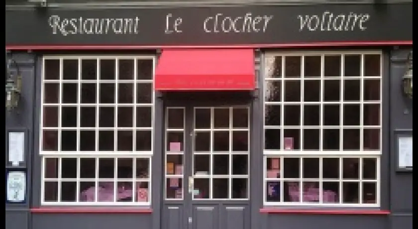 Restaurant Le Clocher Voltaire Puteaux