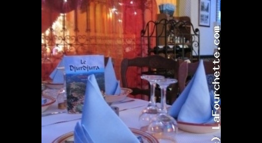 Restaurant Le Djurdjura Nanterre