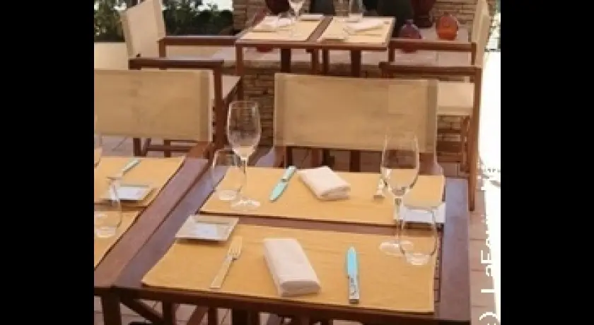 Restaurant La Table De Stéphane Agde