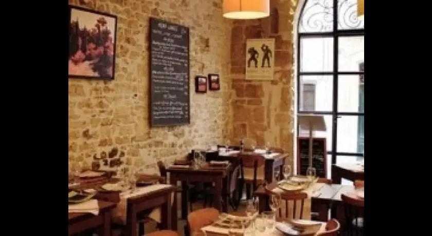 Restaurant Le Pastis Montpellier