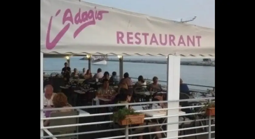 Restaurant L'adagio Agde