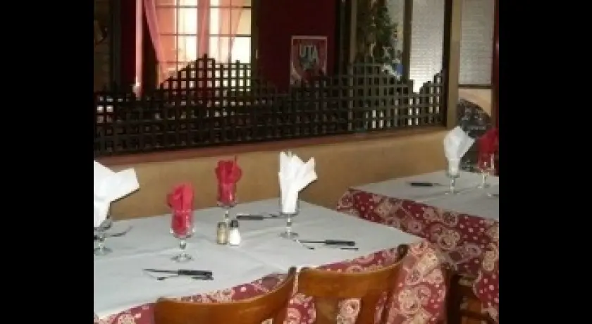 Restaurant Le Vésuve Strasbourg