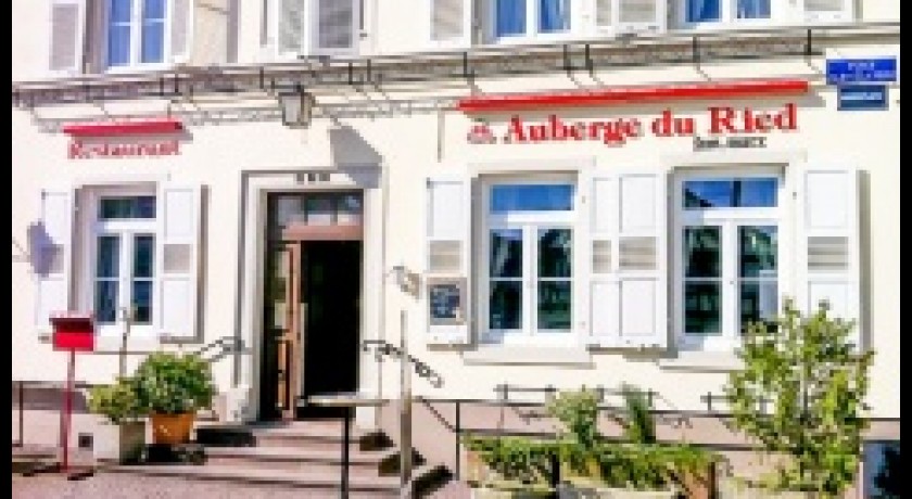 Restaurant L'auberge Du Ried Erstein