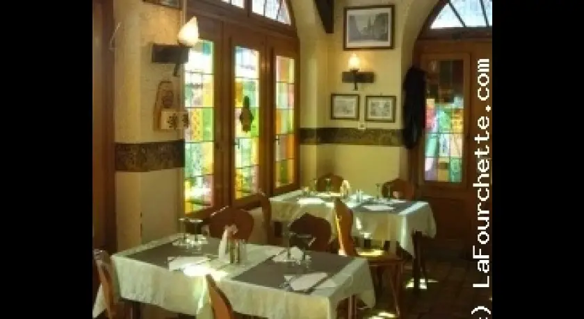 Restaurant Ortenberg Strasbourg