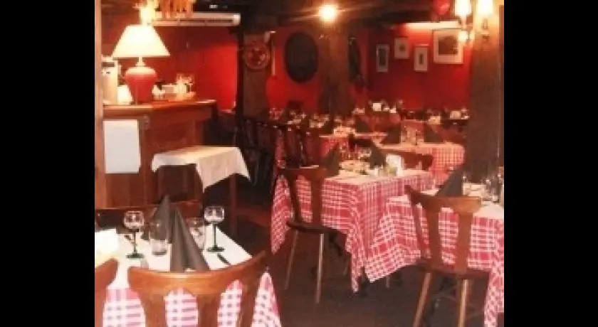 Restaurant Maison Rouge Colmar