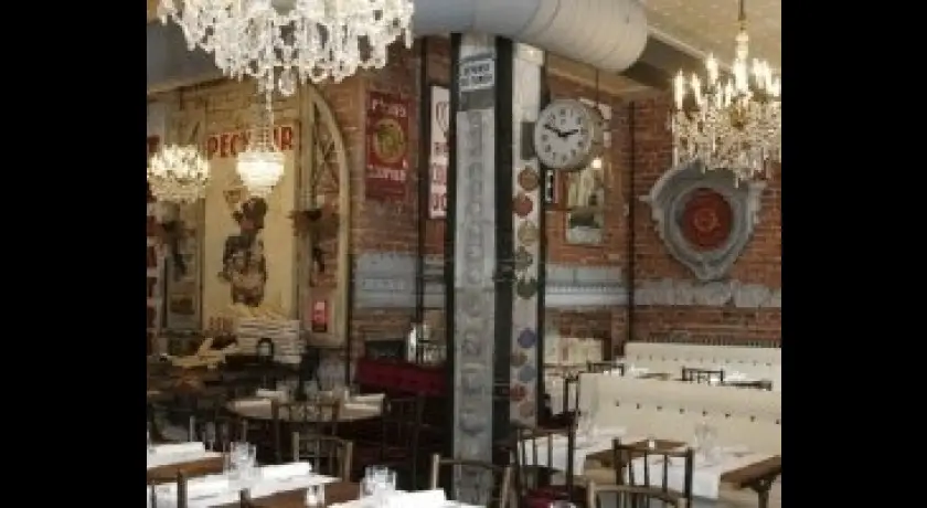 Restaurant Le Théâtre Colmar