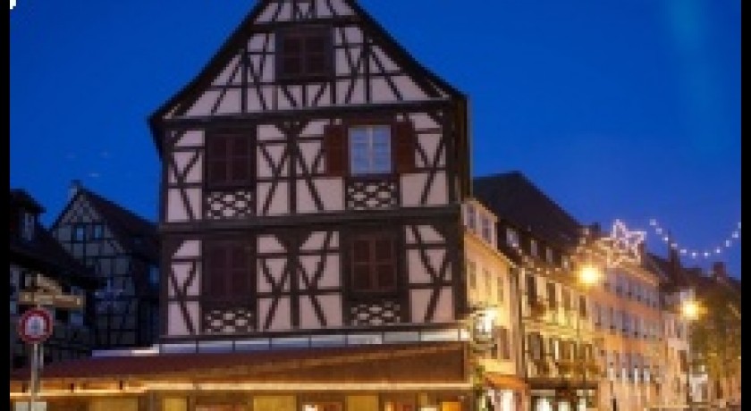 Wistub Brenner Colmar