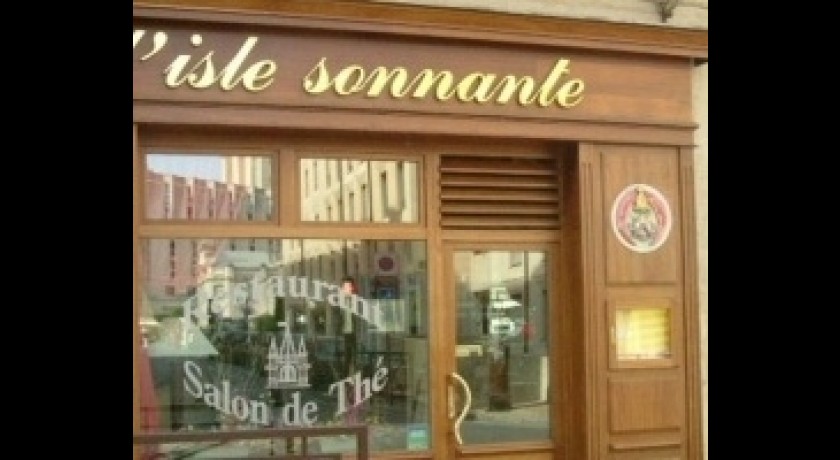 Restaurant L'isle Sonnante Avignon