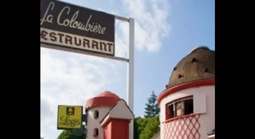 Restaurant La La Colombière Abrest
