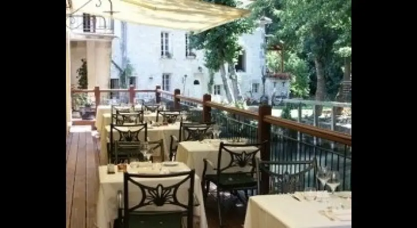 Restaurant Le Moulin Du Val De Seugne Mosnac