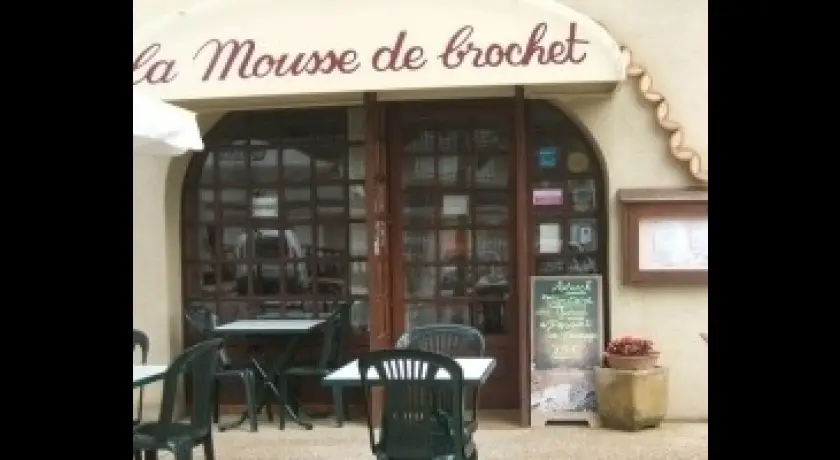 Restaurant La Mousse De Brochet Saint-donat-sur-l'herbasse