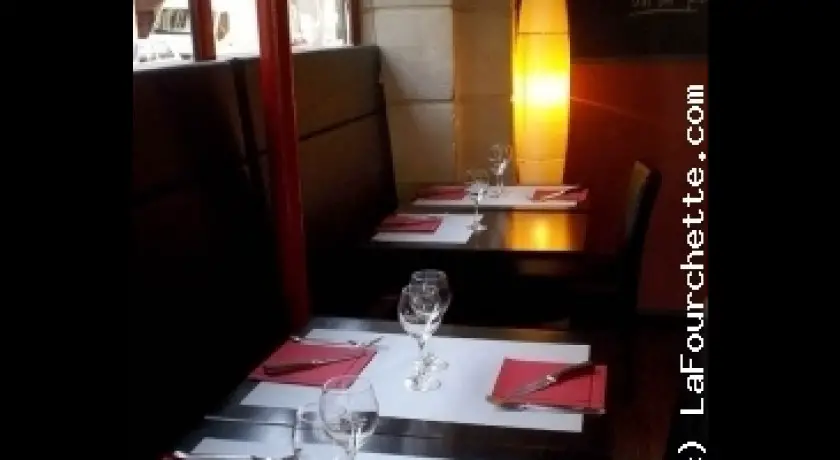 Restaurant La Tête De Boeuf Lille