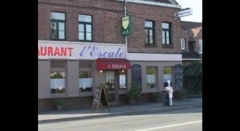 Restaurant L'escale Villeneuve-d'ascq