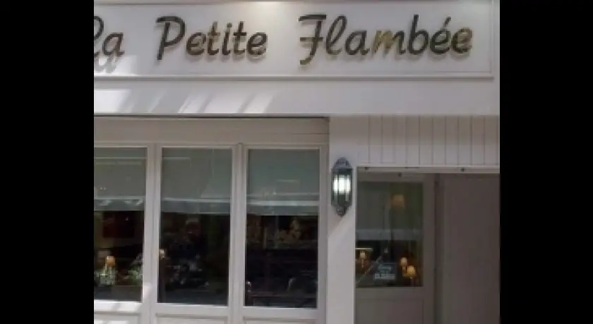 Restaurant La Petite Flambée Lille