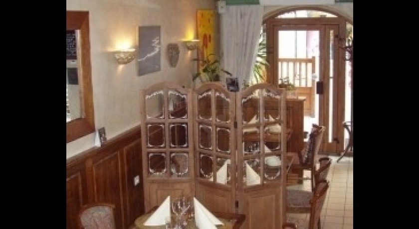 Restaurant La Voute Moûtiers