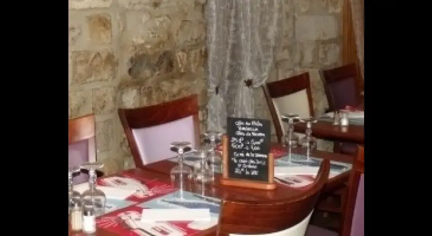 Restaurant Le Bellifontain Fontainebleau