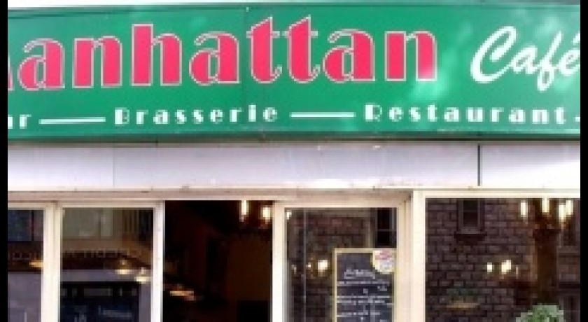 Restaurant Manhattan Café Melun