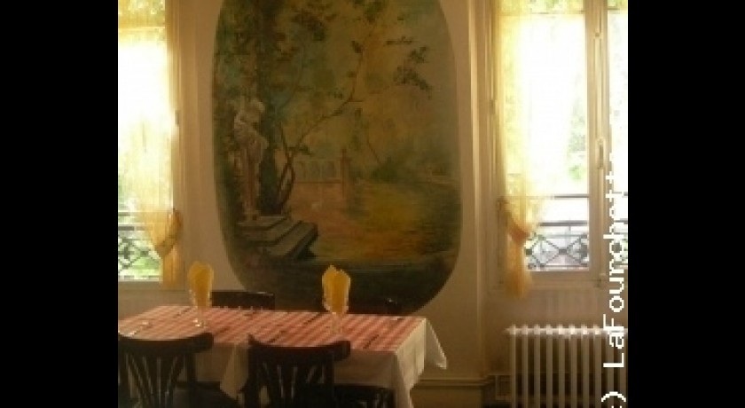 Restaurant La Douce France Viroflay