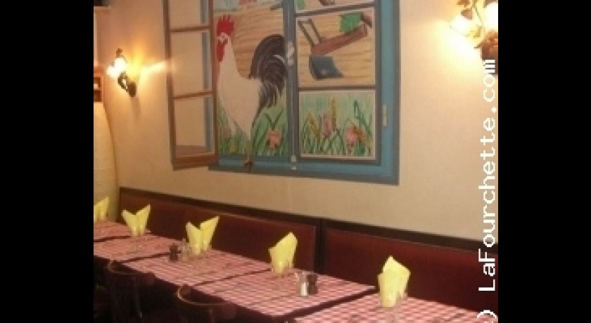 Restaurant La Douce France Viroflay