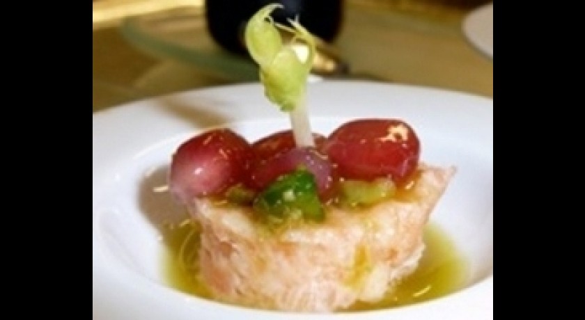 Restaurant Le Camélia Bougival