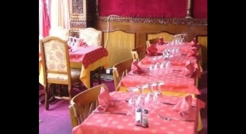 Restaurant Le Maharaja Poissy