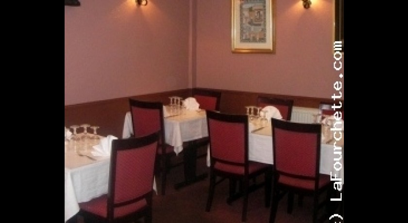 Restaurant Maharani Houilles