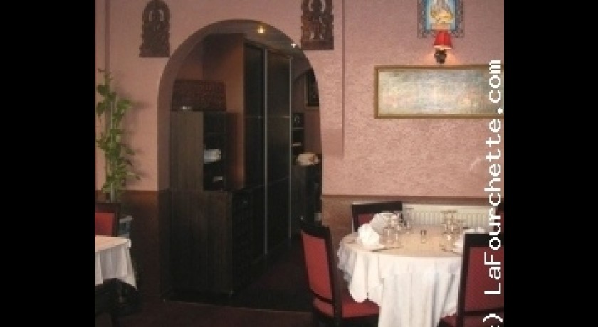Restaurant Maharani Houilles