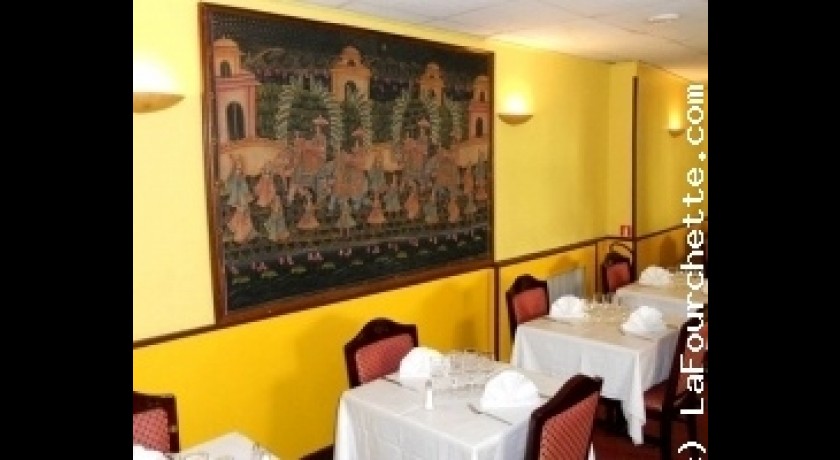 Restaurant New Jaipur Chatou