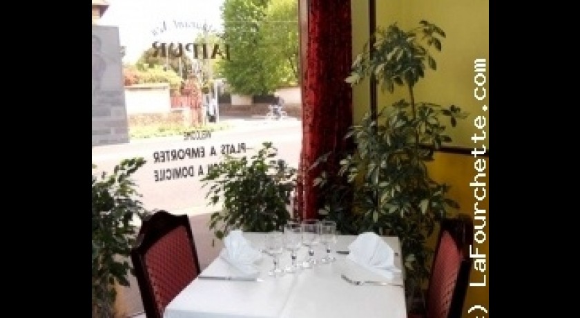 Restaurant New Jaipur Chatou