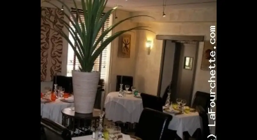 Restaurant Rive Gauche Mantes-la-jolie