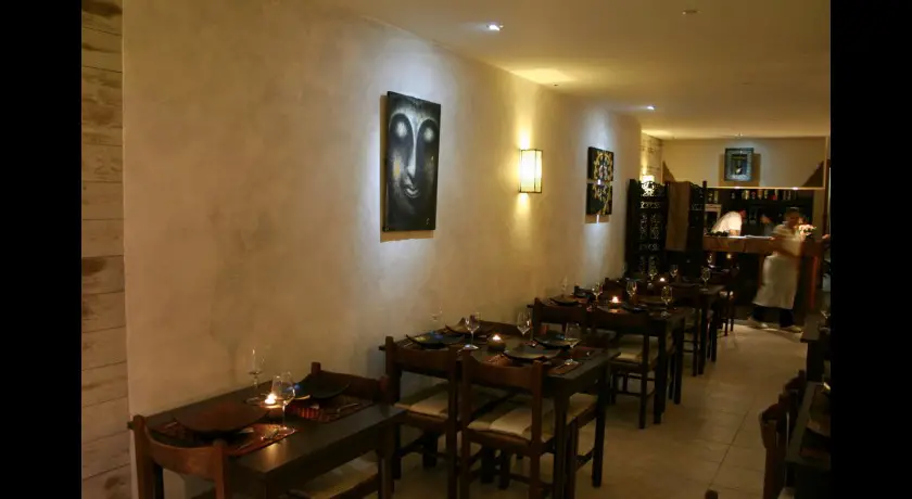 Restaurant Le Sukhothai Toulouse