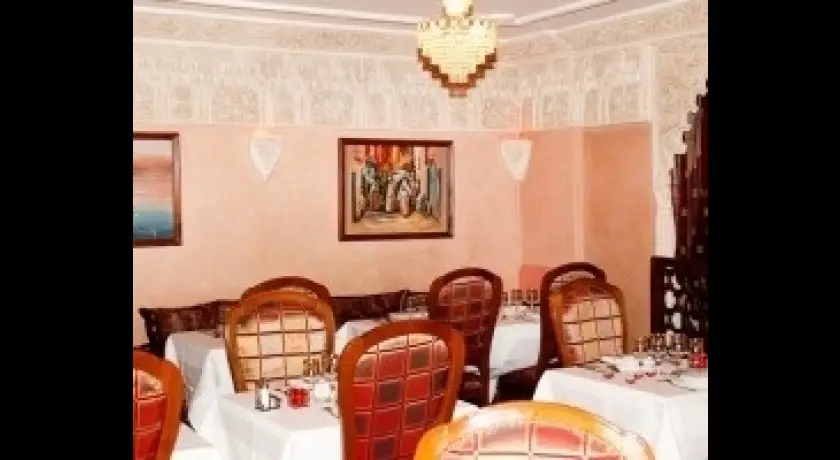Restaurant La Kasbah Du Maroc Corbeil-essonnes