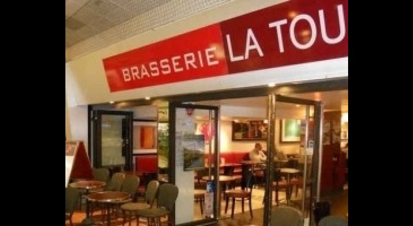Restaurant Brasserie La Tour Paris