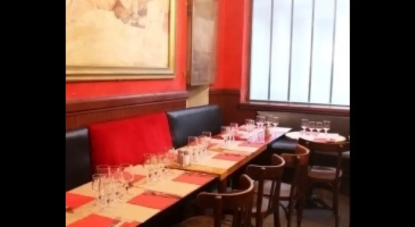 Restaurant Mécano Bar Paris
