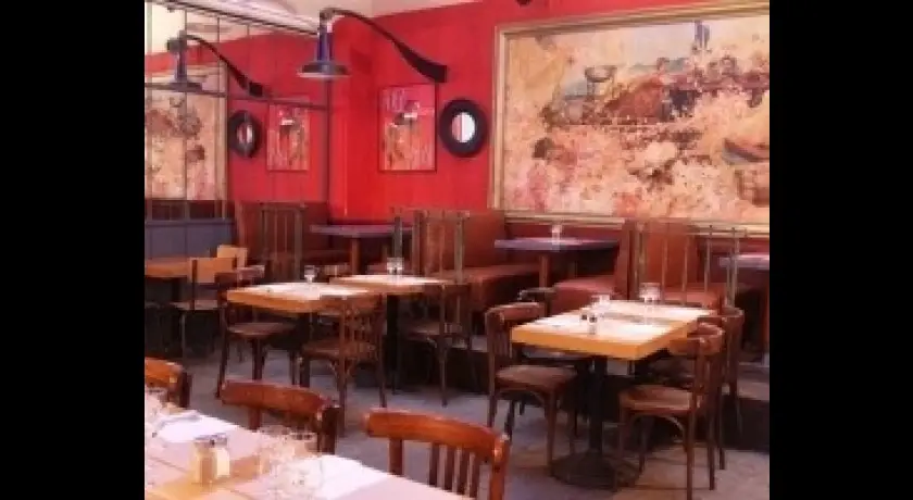 Restaurant Mécano Bar Paris