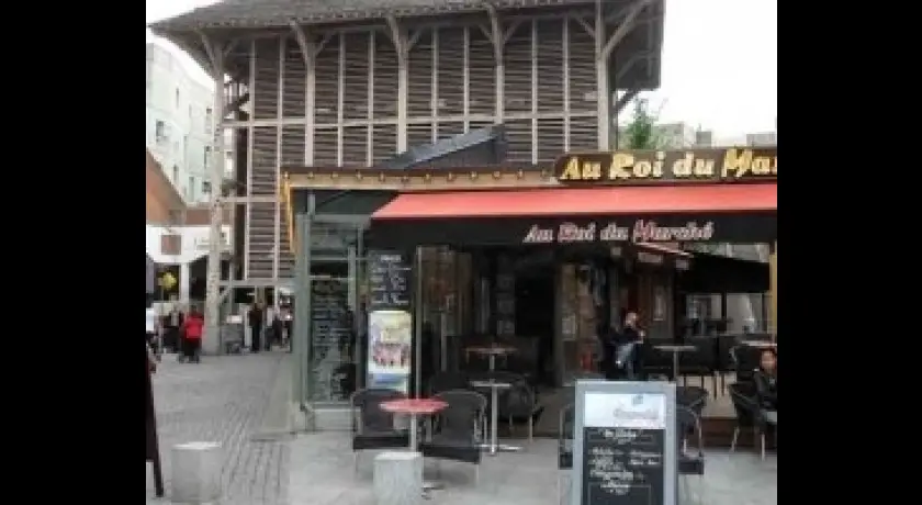 Restaurant Au Roi Du Marché Saint-denis