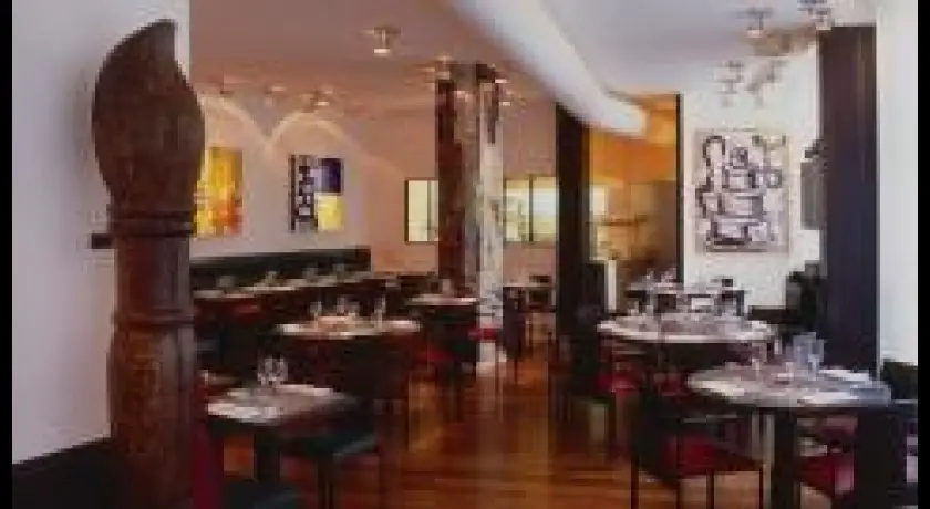 Restaurant Ze Kitchen Galerie Paris
