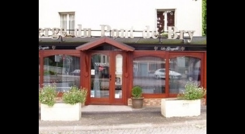 Auberge Du Pont De Bry - La Grappille Bry-sur-marne