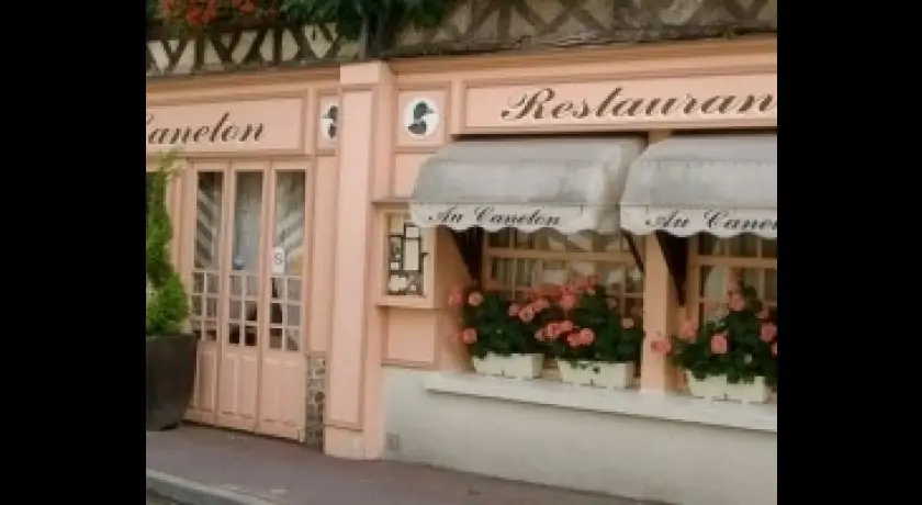 Restaurant Au Caneton Orbec