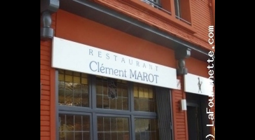 Restaurant Clément Marot Lille
