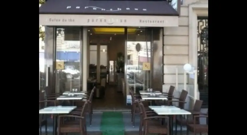 Restaurant Parenthèse Paris