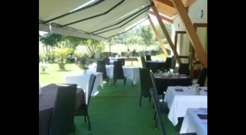 Restaurant Aux Berges Du Rhône Chavanoz